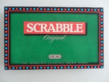 Scrabble original 1988 for sale  Shipping to Ireland