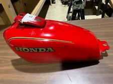 Honda cb125 fuel for sale  Tyler