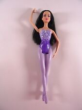 Barbie ballerina puppe gebraucht kaufen  Gronau