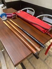 Pool cue bottom for sale  NORTHWOOD