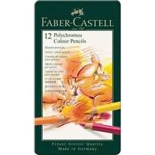 Faber castell tin for sale  Shipping to Ireland