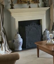 Limestone fireplace slate for sale  CHELMSFORD