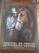 New cowgirl choice for sale  Chicago