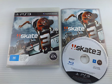 Jogo Skate 3 PS3 PlayStation 3 completo com manual comprar usado  Enviando para Brazil