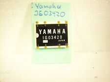 Yamaha igo3420 schaltkreis gebraucht kaufen  Lotte