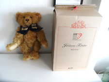 Steiff jubiläums teddybär gebraucht kaufen  Fröndenberg