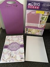 Crafters companion big for sale  BURTON-ON-TRENT
