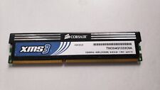 Corsair xms3 tw3x4g1333c9a for sale  Shipping to Ireland