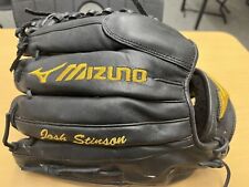 Luva de arremesso usada para jogos da liga principal de beisebol Mizuno Pro Limited 12 pol. GCP17 Josh Stinson comprar usado  Enviando para Brazil
