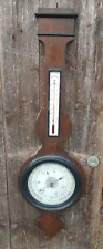Thermomètre baromètre émail d'occasion  Saint-Florentin