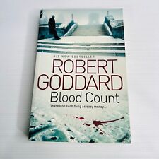 Blood Count por Robert Goddard livro em brochura compre 2 livros ganhe 2 grátis comprar usado  Enviando para Brazil