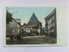 Alte goslar gildehaus gebraucht kaufen  Neu-Ulm