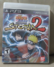 Naruto Shippuden Ultimate Ninja Storm 2 (Sony PlayStation 3, 2010) PS3 comprar usado  Enviando para Brazil