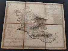 Folios XIX S: Del Departamento Vaucluse 1858 , Camino De Hierro, usado segunda mano  Embacar hacia Mexico