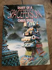 Diary spaceperson chris for sale  SKEGNESS