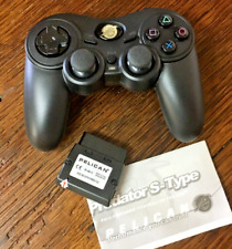 Pelican PL-6613 PS2 Wireless Controller & Receiver, Never Used, Free Shipping for sale  Shipping to South Africa