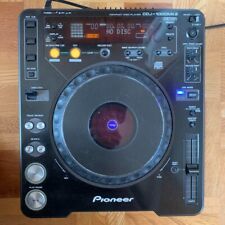 Pioneer DJ CDJ-100 0MK2 Digital CD Deck Turntable Compact Disc Player Black for sale  Shipping to South Africa