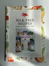 Milk free recipes for sale  MANCHESTER
