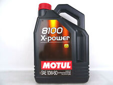 Motul 8100 power gebraucht kaufen  Velten