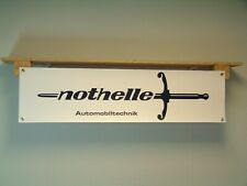 Nothelle banner workshop for sale  BURNHAM-ON-CROUCH