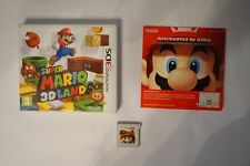 Super Mario 3D Land Nintendo 3DS 2DS Game Spiel PAL EUR Epic Box Histori Scarce comprar usado  Enviando para Brazil