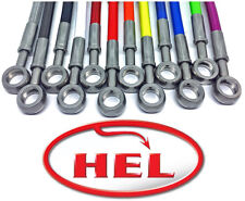 Hel brake lines for sale  FROME