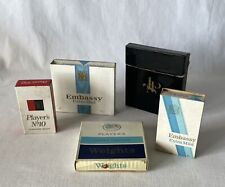 Empty cardboard cigarettes for sale  COLCHESTER