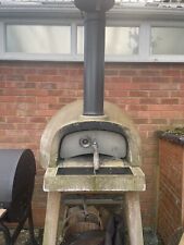 Outdoor wood fired for sale  BEDFORD