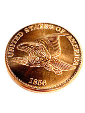 Flying eagle 1856 for sale  Lexington