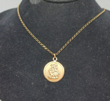 Necklace pendant 9ct for sale  DARTFORD
