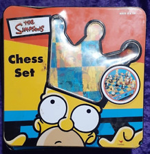 Cardinal simpsons chess for sale  Macon