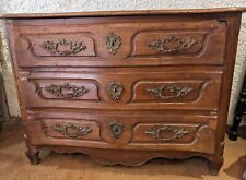Ancienne commode dauphinoise d'occasion  Beaurepaire