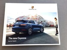 2018 porsche cayenne for sale  Red Wing