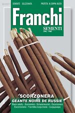 Franchi seeds salsify for sale  SAFFRON WALDEN