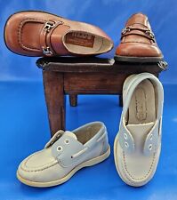 Chaussures enfant vintage d'occasion  Calonne-Ricouart