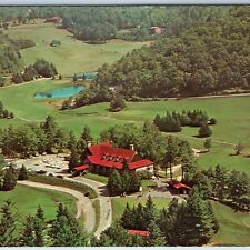 1965 Boone, NC Blowing Rock Golf Country Club Birds Eye Championship Course A198 comprar usado  Enviando para Brazil
