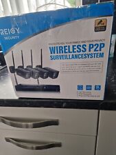 Reigy 3mp wifi for sale  STOCKPORT