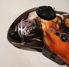 Usado, MadCatz PS3 FIGHTPAD mit AUTOGRAMM! Street Fighter IV PlayStation RYU 4 SF comprar usado  Enviando para Brazil