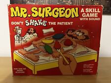 Surgeon skill game for sale  UK