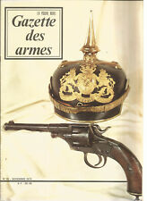 Gazette armes casque d'occasion  Bray-sur-Somme