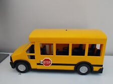 Playmobil school bus for sale  SUTTON COLDFIELD