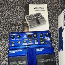 Digitech jamman looper for sale  ROTHERHAM