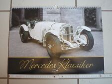 Kalender 2016 mercedes gebraucht kaufen  Reichenbach im Vogtland