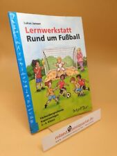 Lernwerkstatt rund fußball gebraucht kaufen  Weinheim