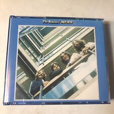 The Beatles 1967-1970 (The Blue Album) 2x caixa de CD 1993 comprar usado  Enviando para Brazil