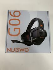 Nubwo g06 wireless for sale  Boiling Springs