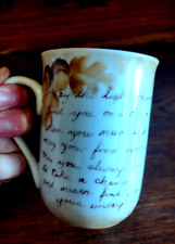 Vtg cup mug for sale  Knox