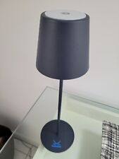 Sansibar tischlampe blau gebraucht kaufen  Recklinghausen