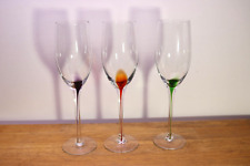 Fluted wine glasses for sale  Englewood