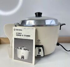 Tatung TAC-10 HLA Rice Cooker & Steamer / 10 Cup Capacity for sale  Shipping to South Africa